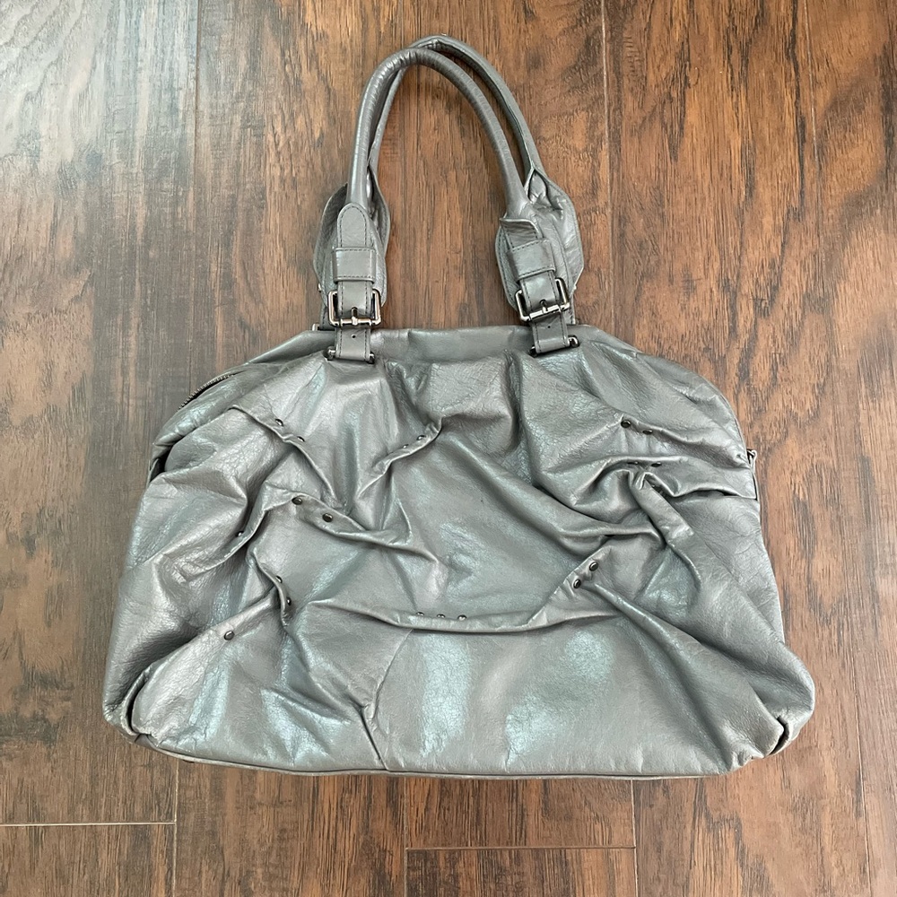 Kenneth Cole Leather Handbag